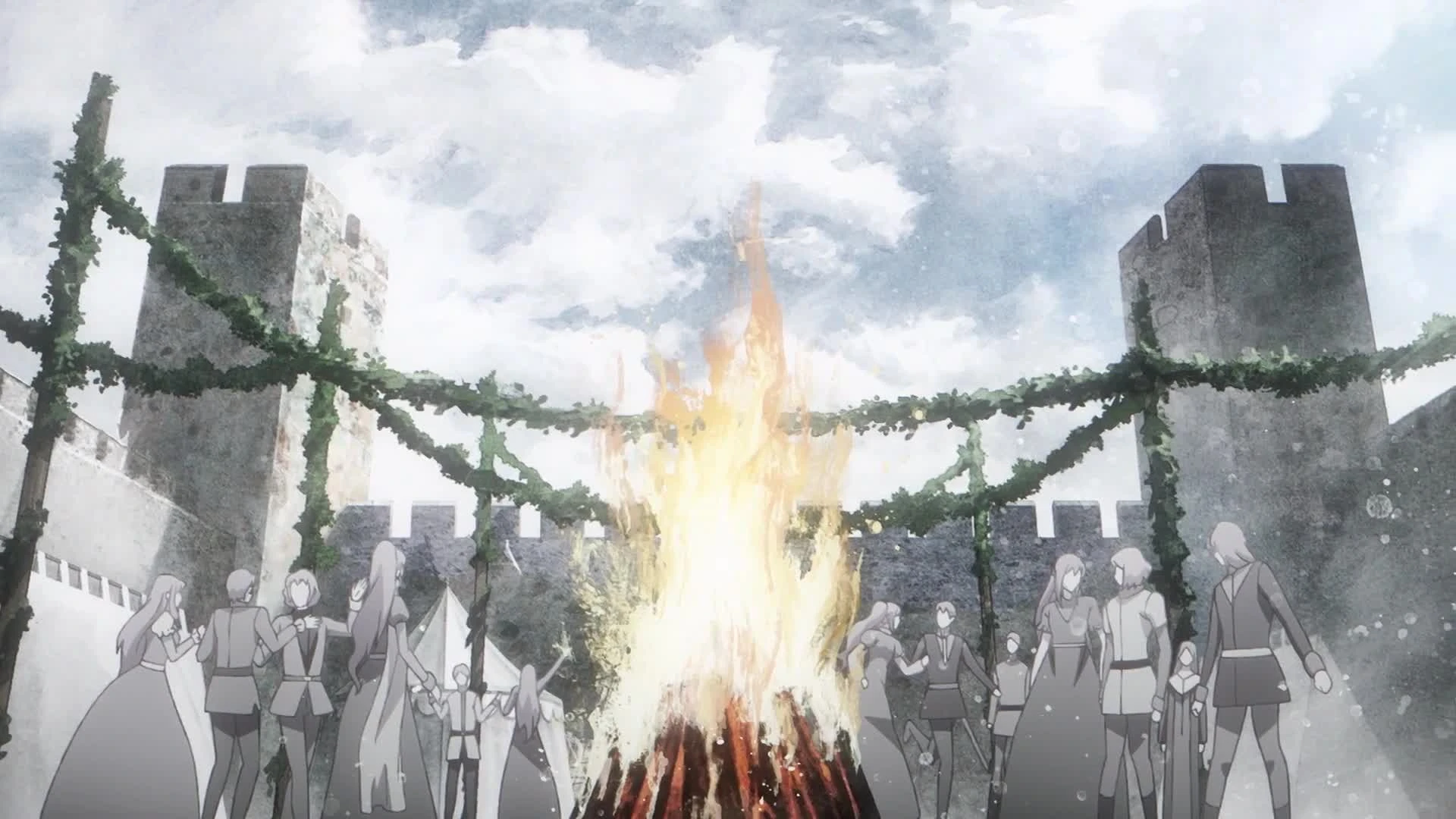 Baraou no Souretsu (Dub)