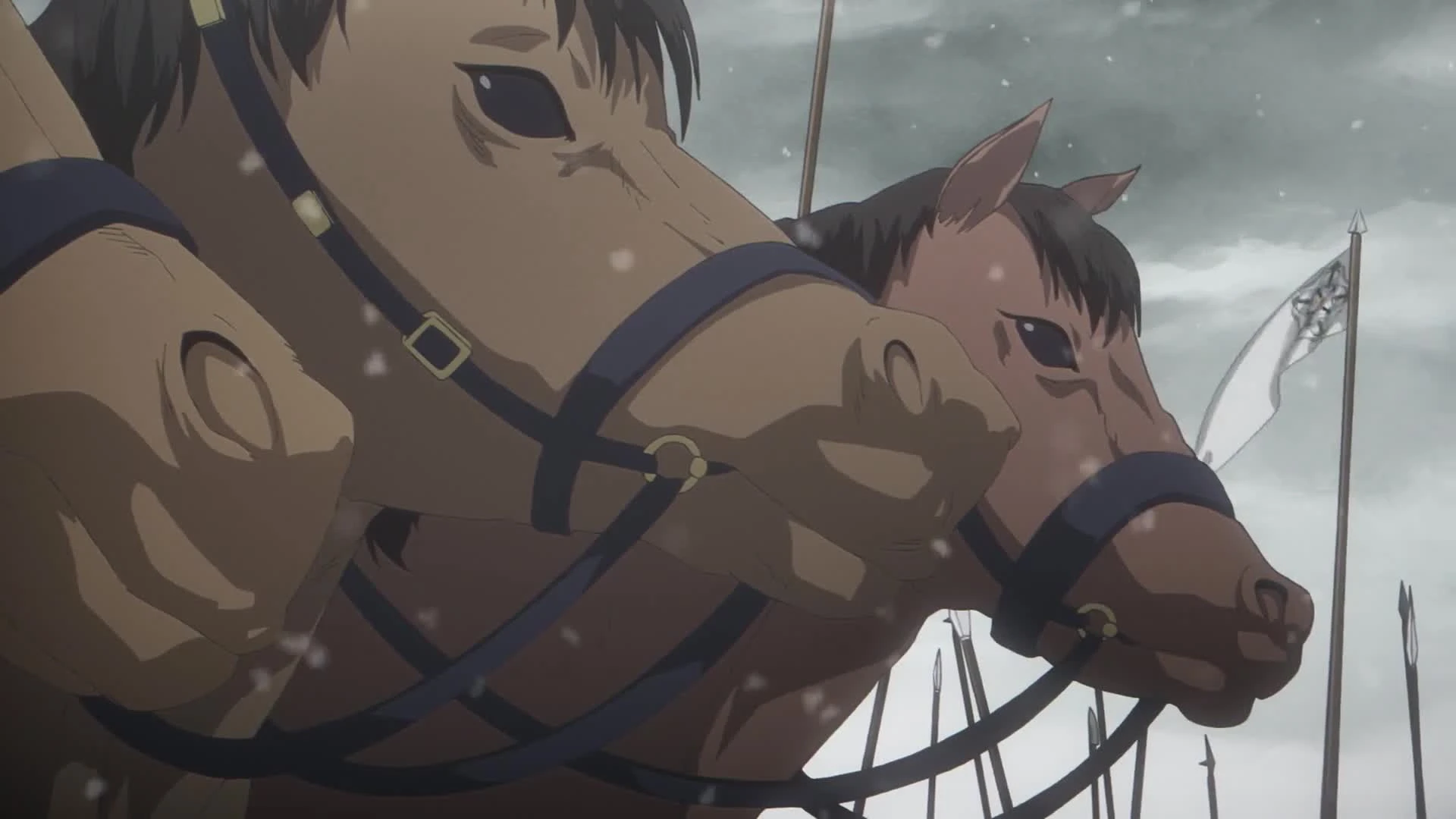 Baraou no Souretsu (Dub)