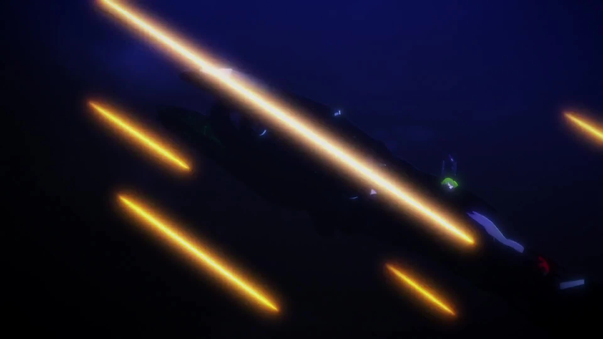 Black★★Rock Shooter: Dawn Fall