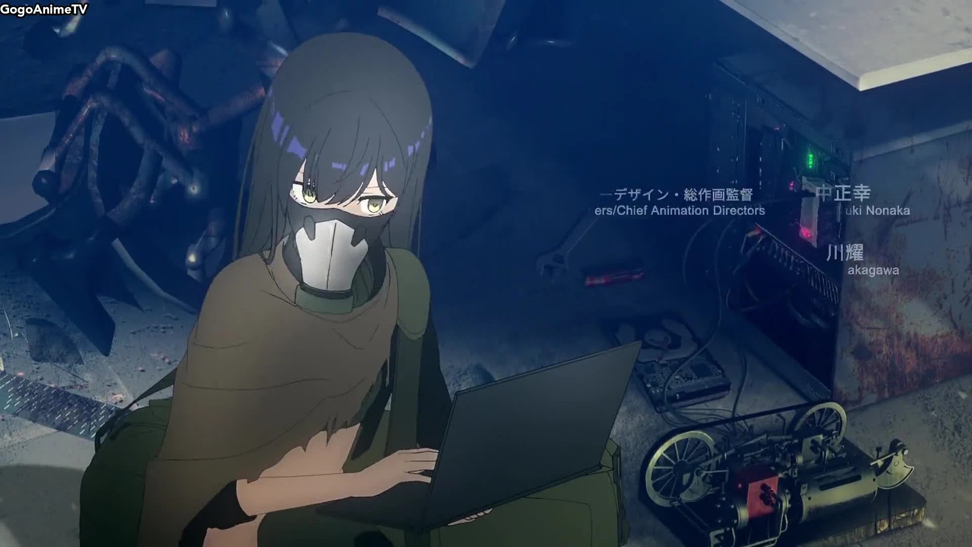 Black★★Rock Shooter: Dawn Fall
