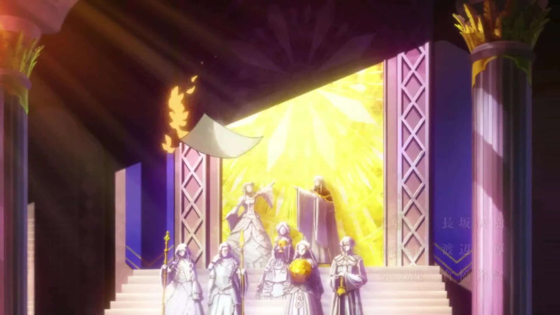 Honzuki no Gekokujou: Shisho ni Naru Tame ni wa Shudan wo Erandeiraremasen 3rd Season