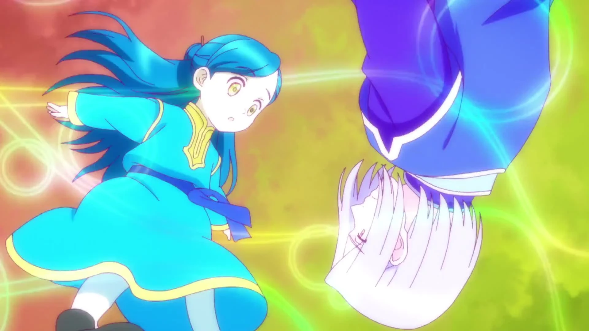 Honzuki no Gekokujou: Shisho ni Naru Tame ni wa Shudan wo Erandeiraremasen 3rd Season