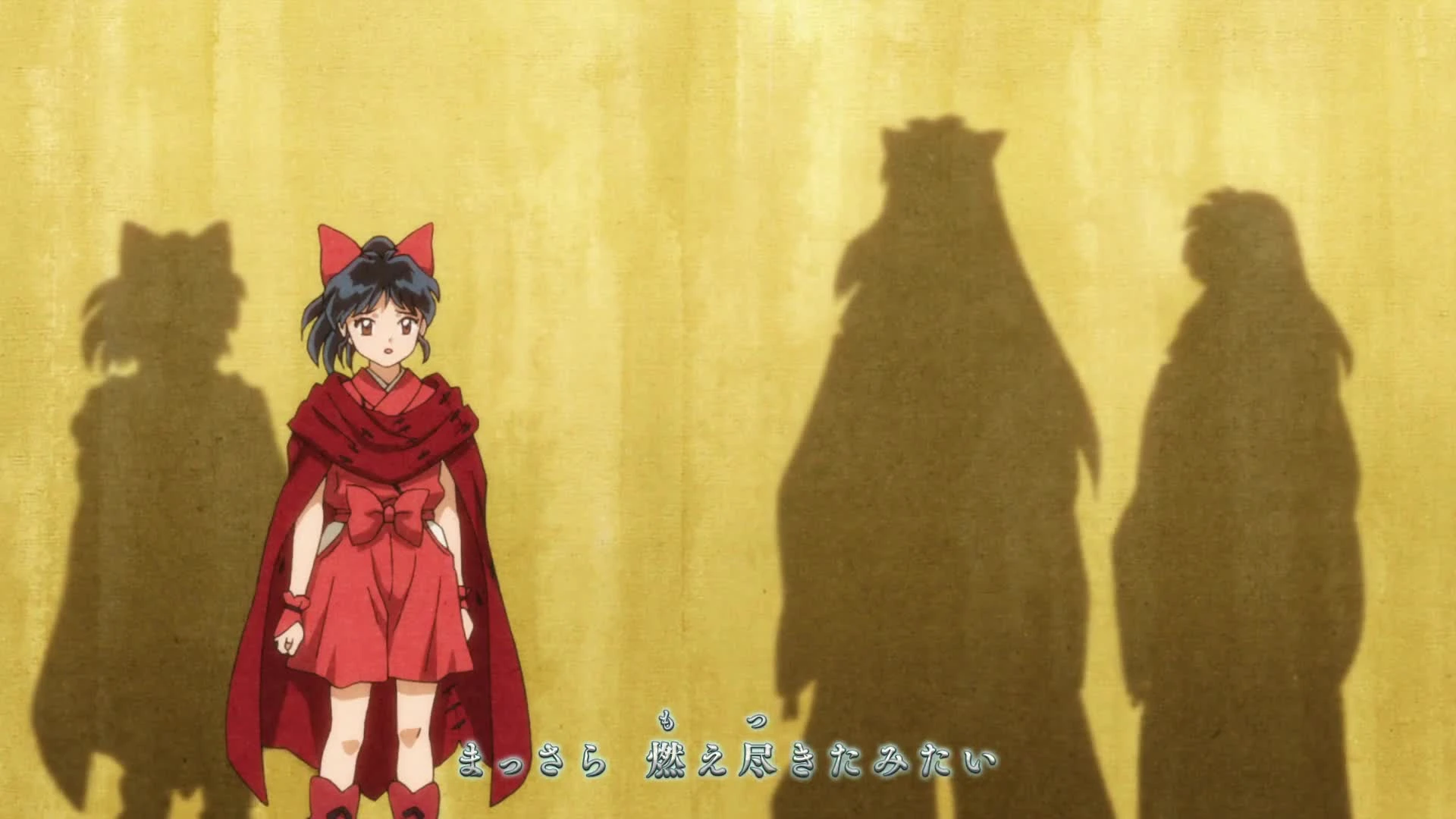 Hanyou no Yashahime: Sengoku Otogizoushi - Ni no Shou (Dub)
