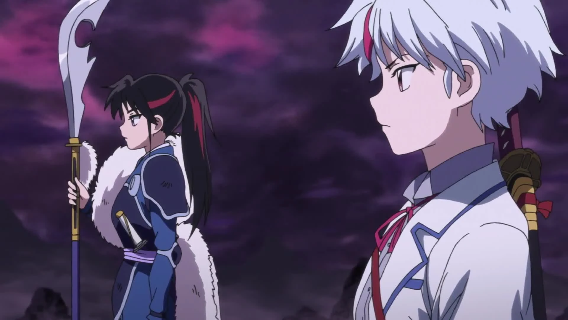 Hanyou no Yashahime: Sengoku Otogizoushi - Ni no Shou (Dub)