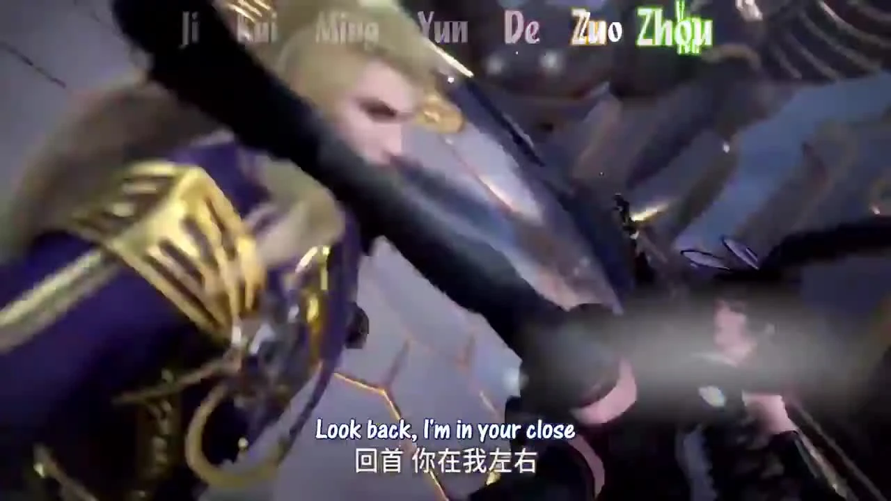 Douluo Dalu 2nd Season
