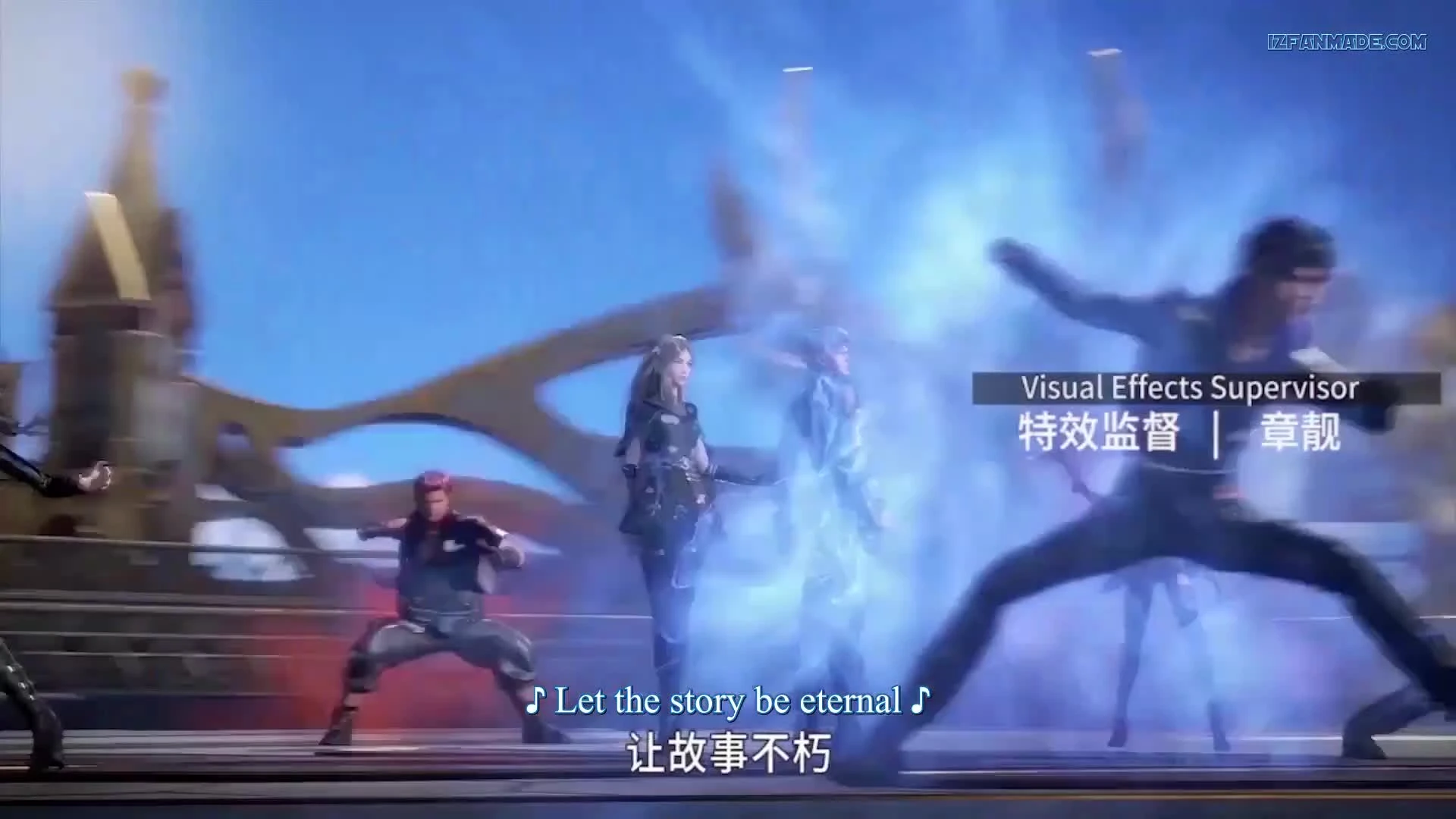Douluo Dalu 2nd Season