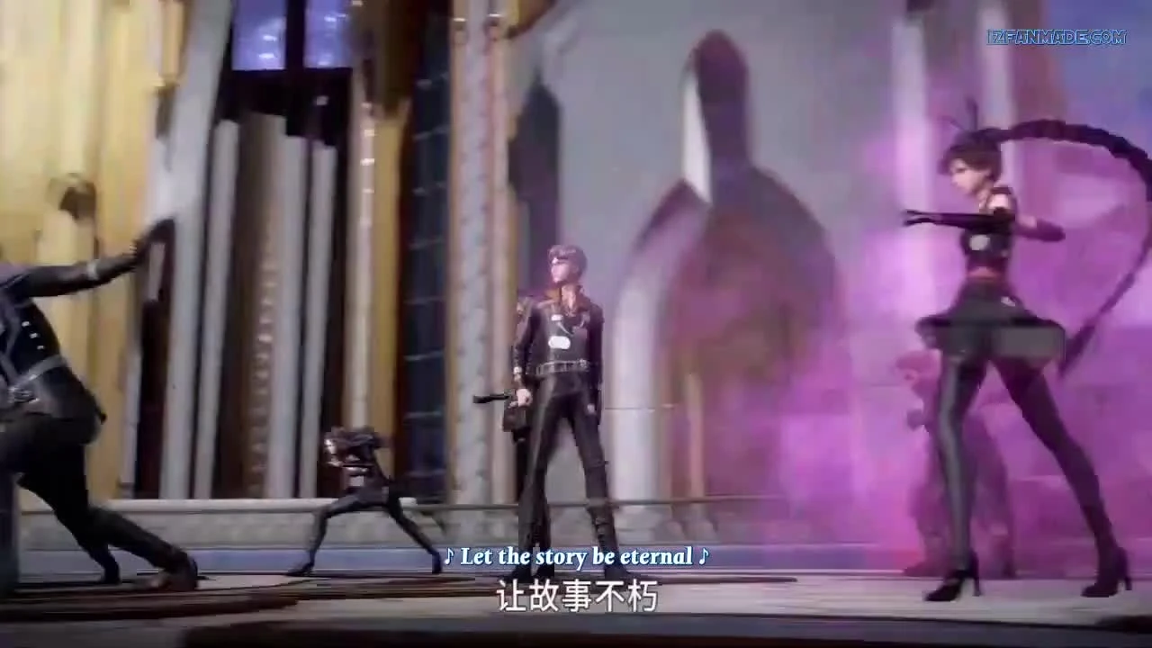 Douluo Dalu 2nd Season