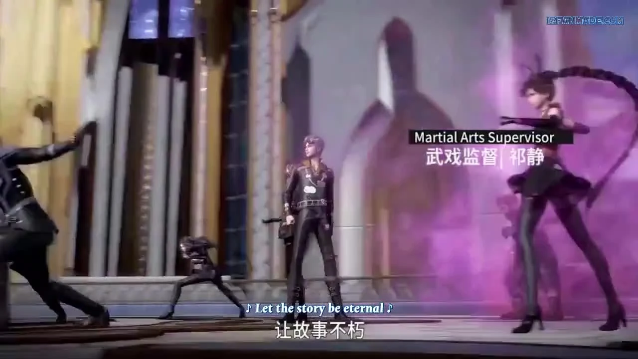 Douluo Dalu 2nd Season