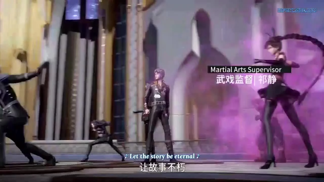 Douluo Dalu 2nd Season