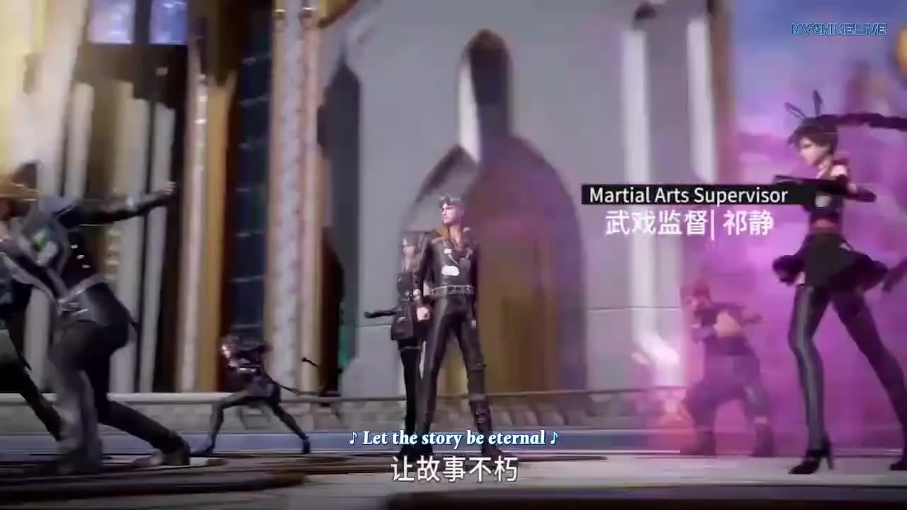 Douluo Dalu 2nd Season