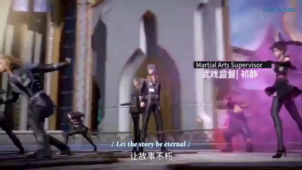 Douluo Dalu 2nd Season