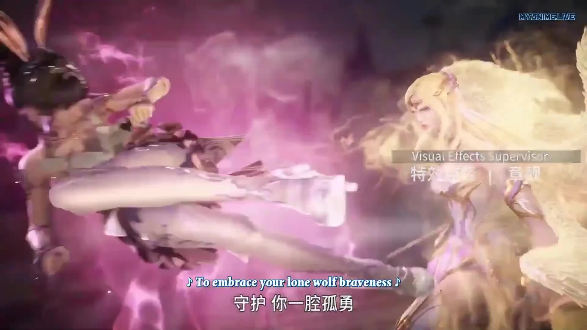 Douluo Dalu 2nd Season