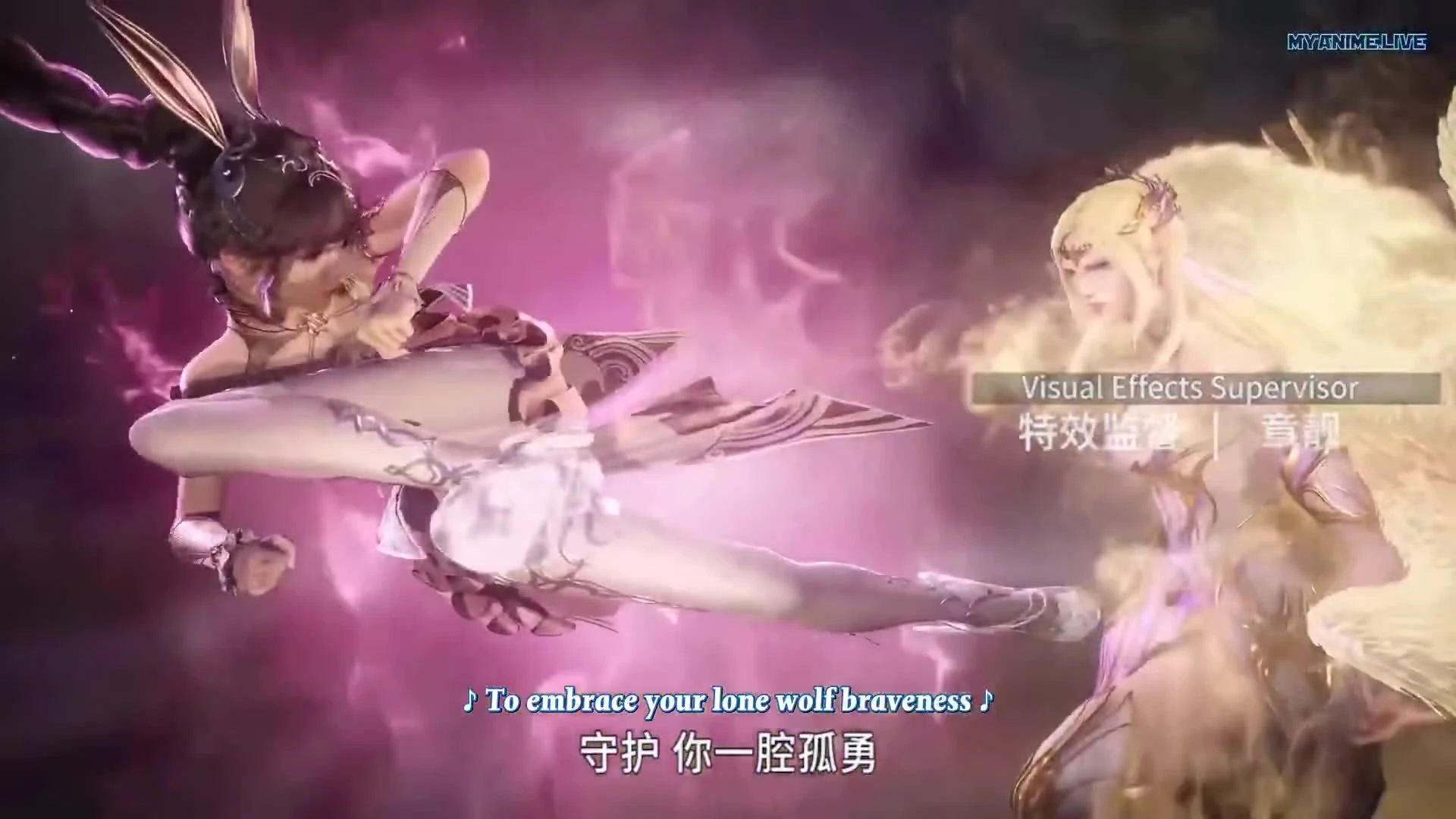Douluo Dalu 2nd Season