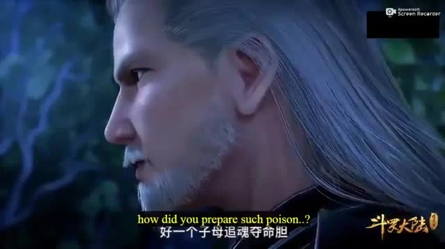 Douluo Dalu 2nd Season