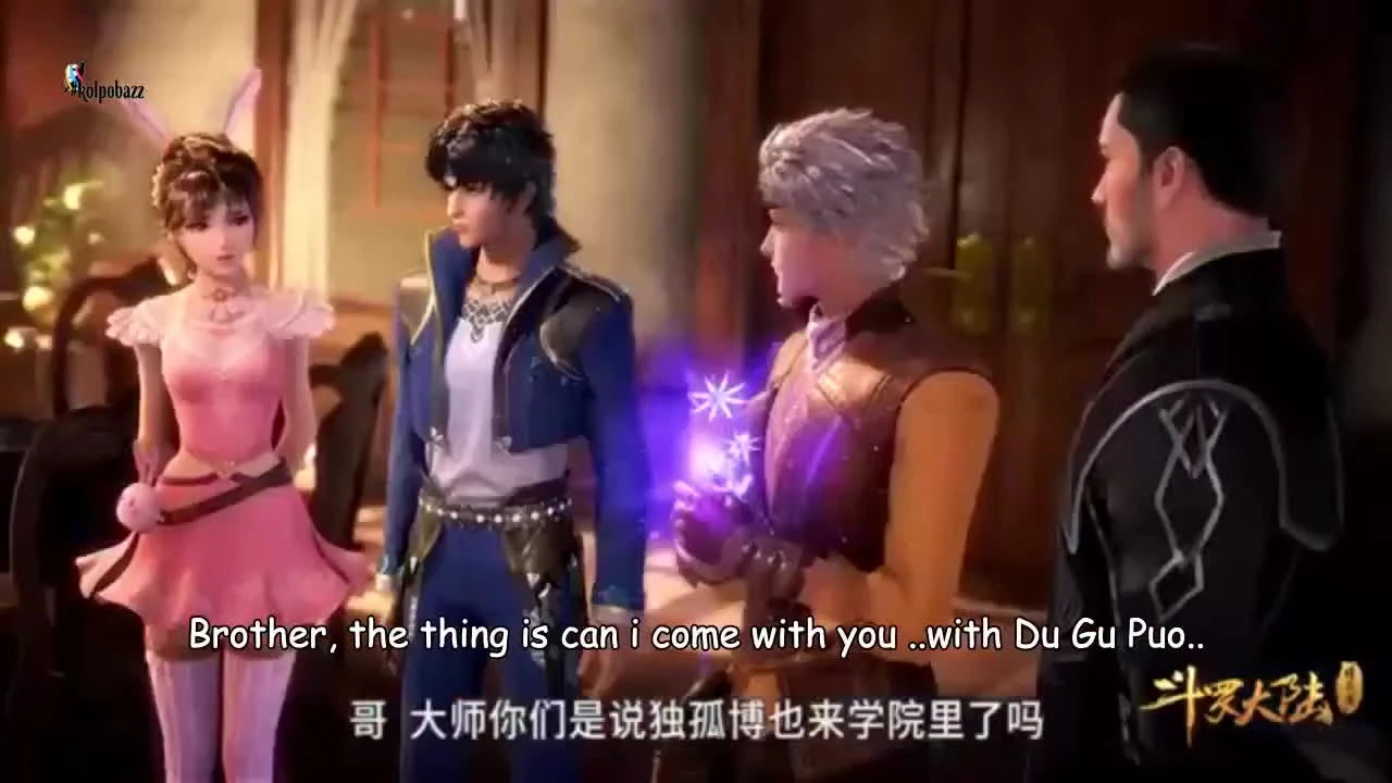 Douluo Dalu 2nd Season