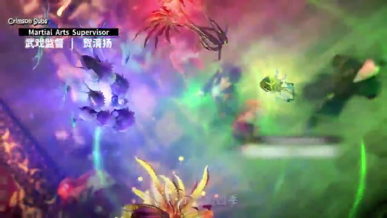 Douluo Dalu 2nd Season