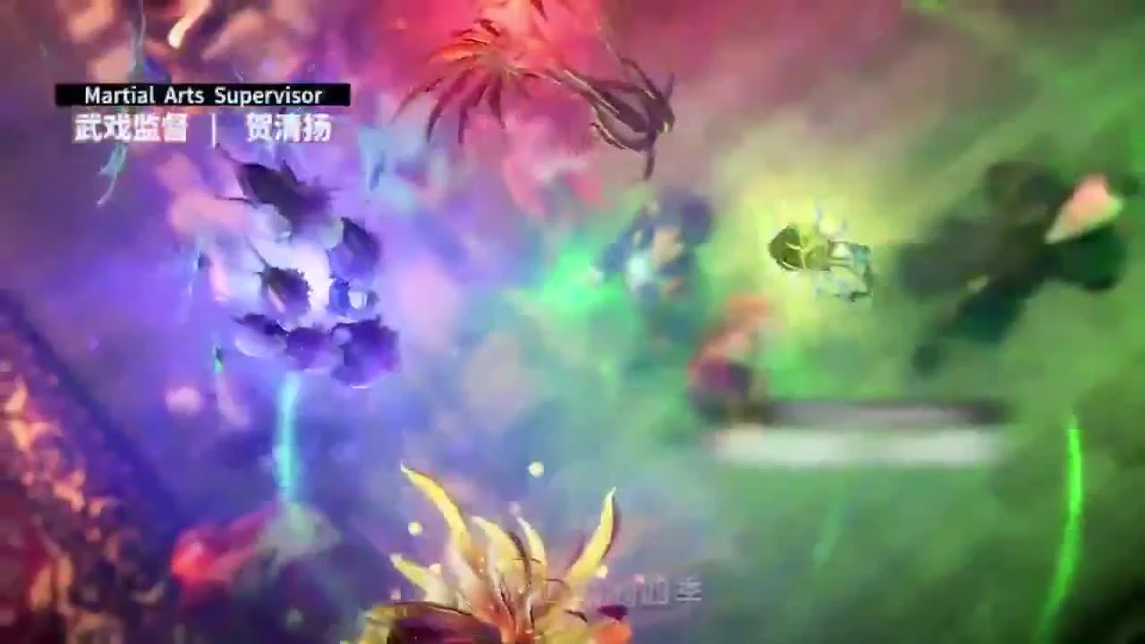 Douluo Dalu 2nd Season