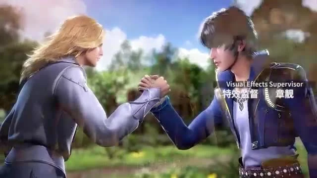 Douluo Dalu 2nd Season