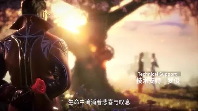 Douluo Dalu 2nd Season