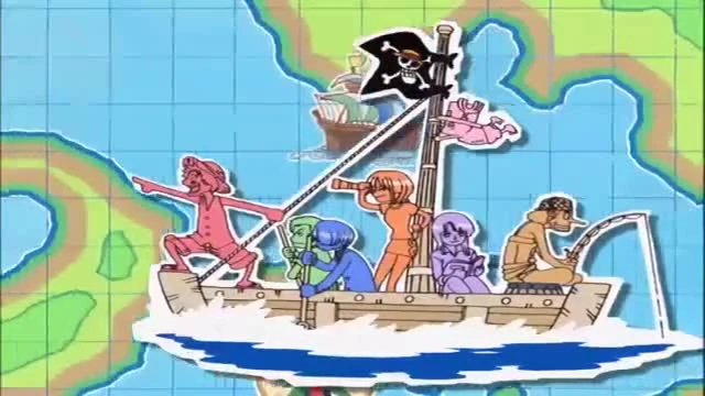 One Piece (Dub)