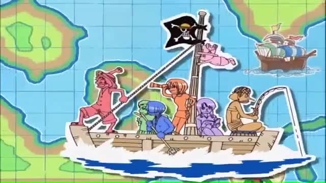 One Piece (Dub)