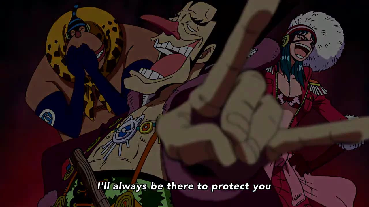 One Piece (Dub)