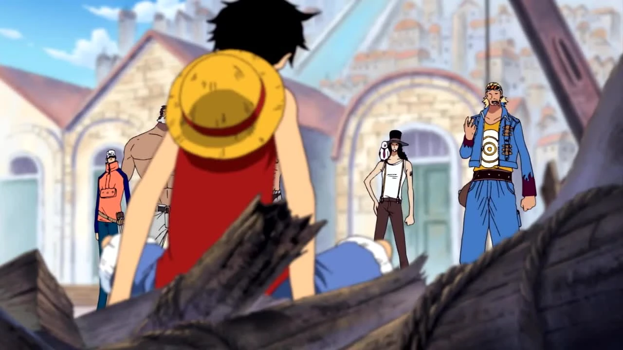 One Piece (Dub)