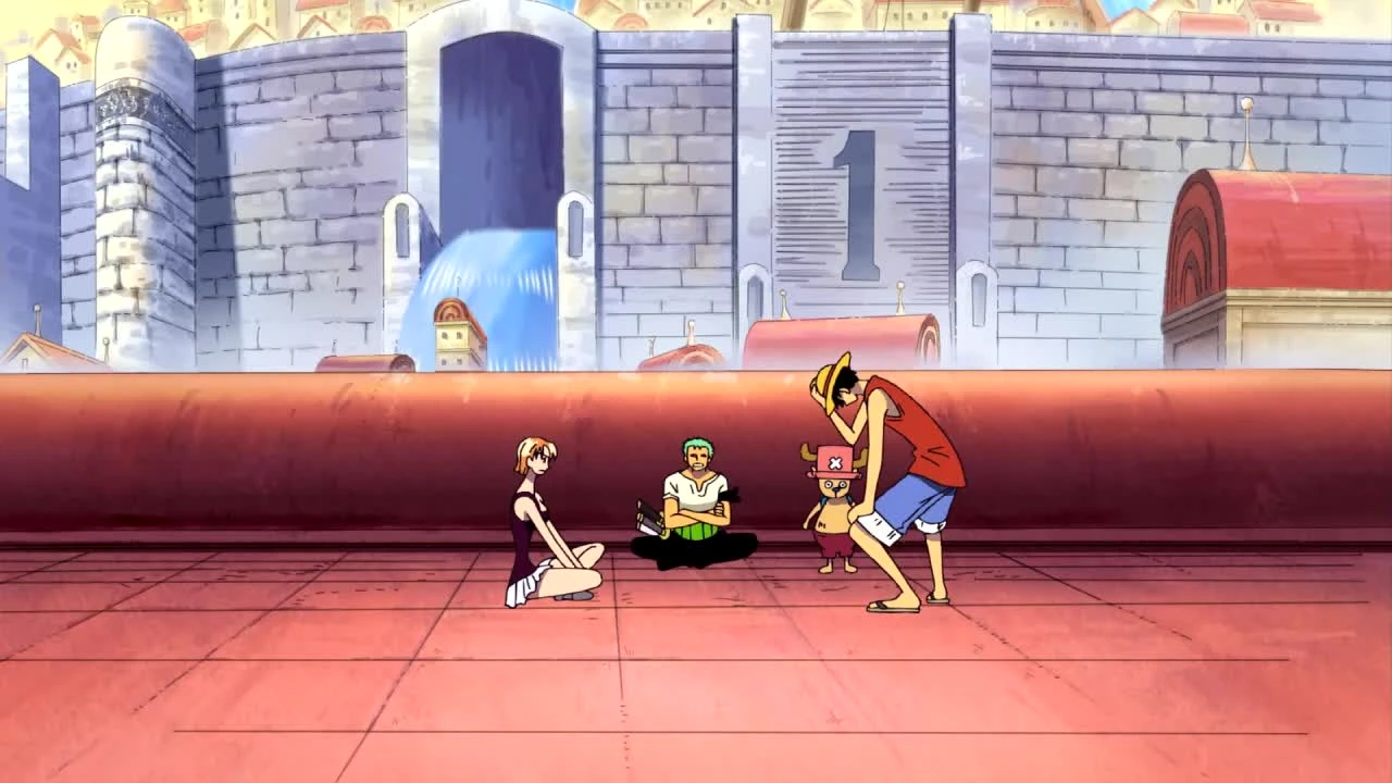 One Piece (Dub)