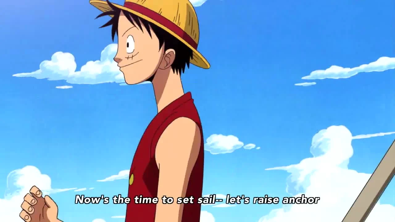 One Piece (Dub)