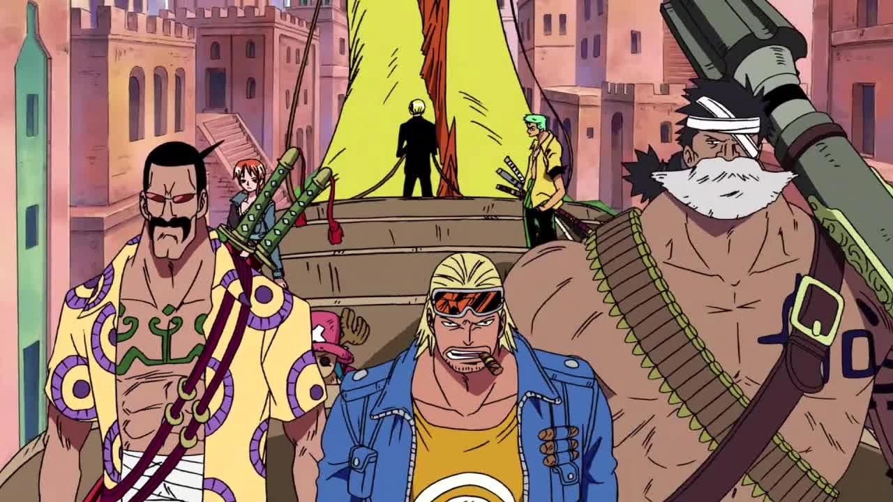 One Piece (Dub)