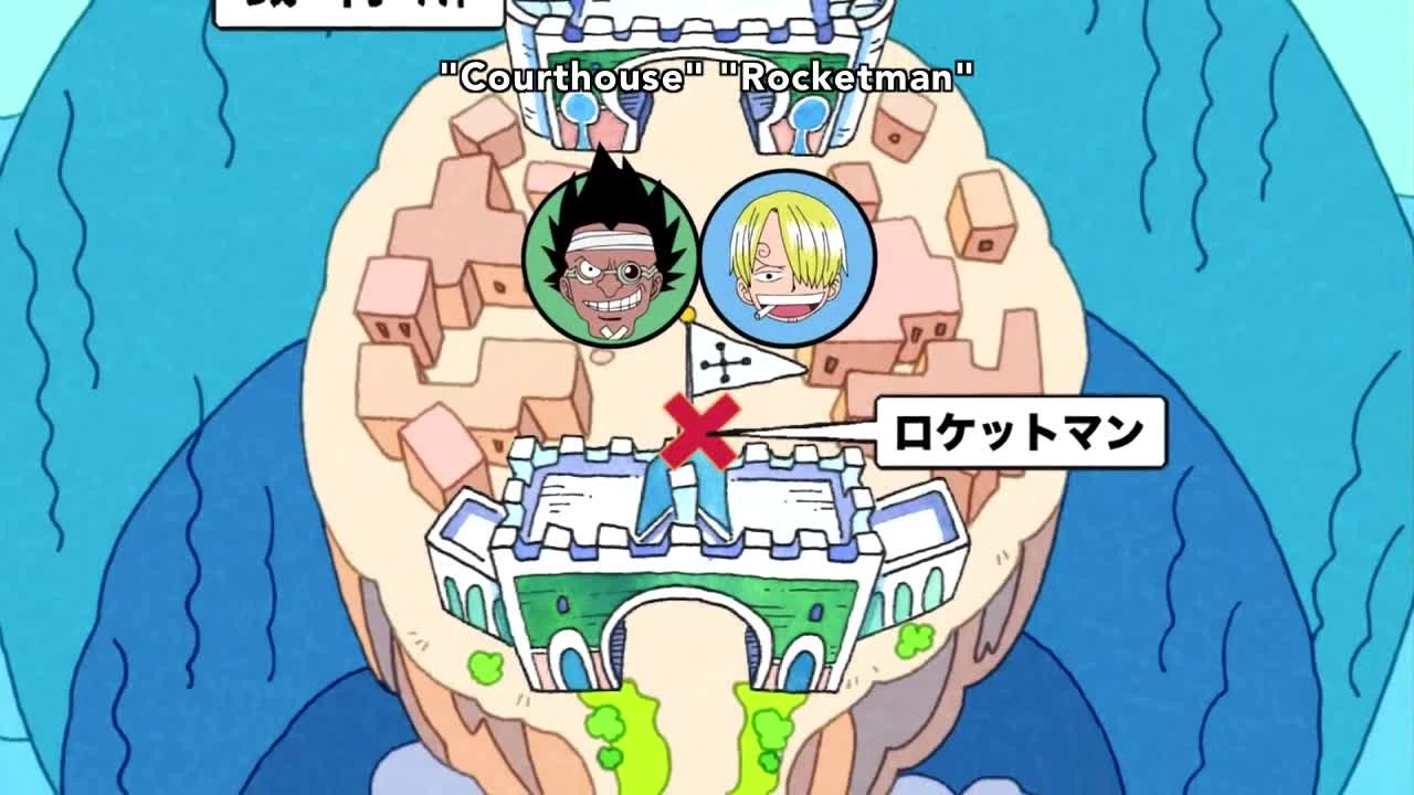 One Piece (Dub)