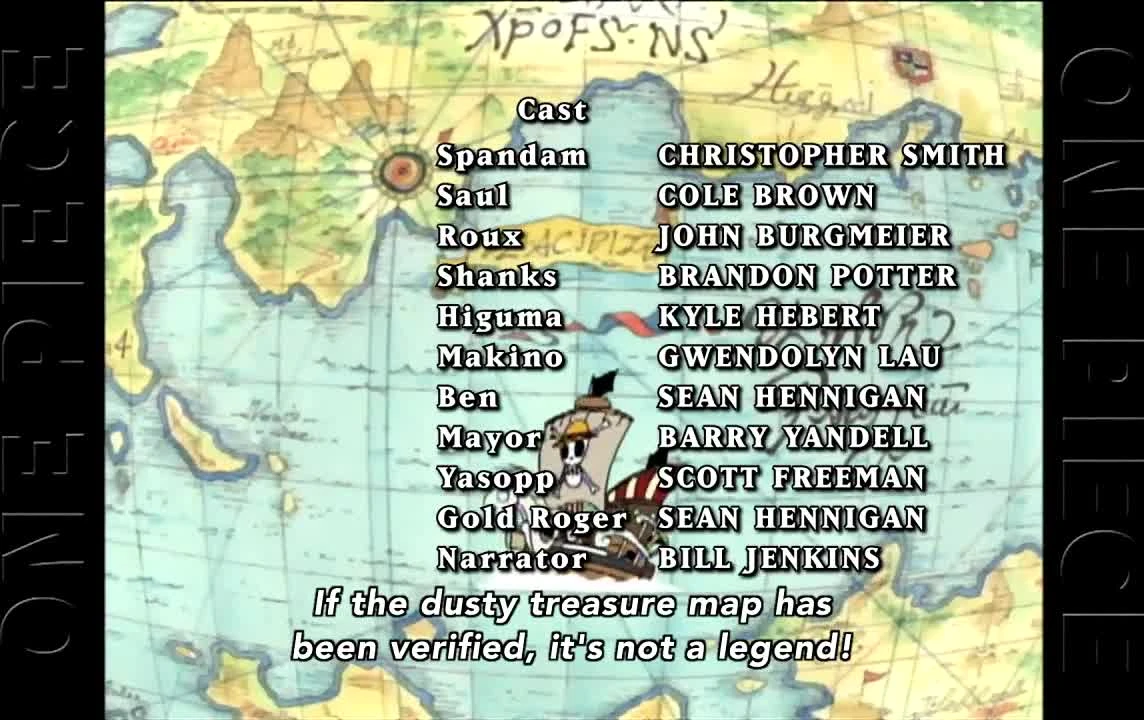 One Piece (Dub)