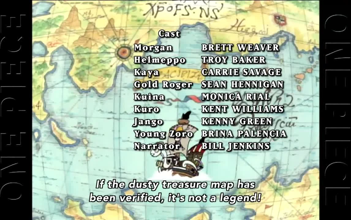 One Piece (Dub)