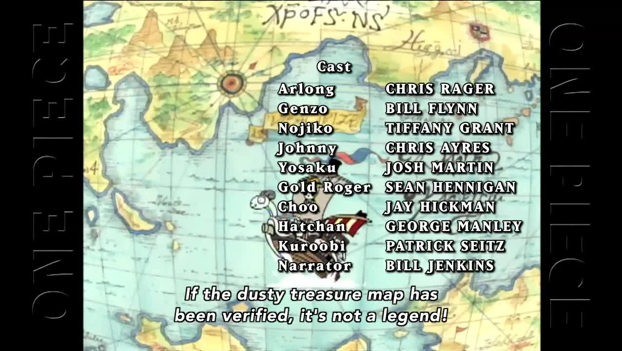 One Piece (Dub)