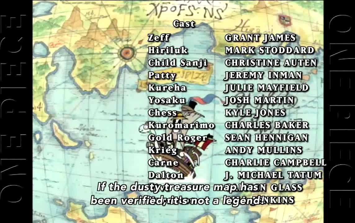One Piece (Dub)