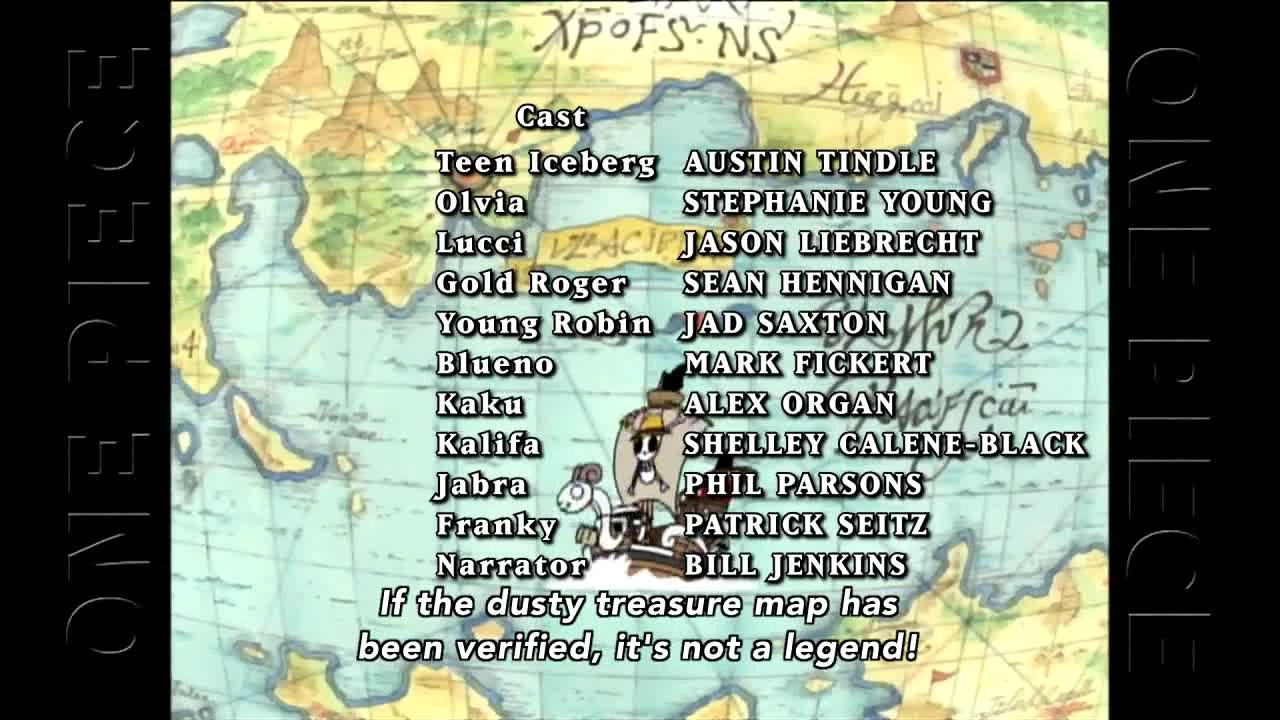 One Piece (Dub)