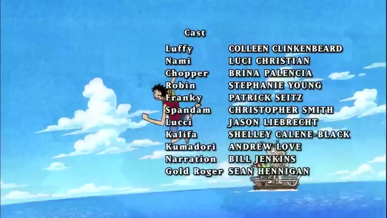 One Piece (Dub)