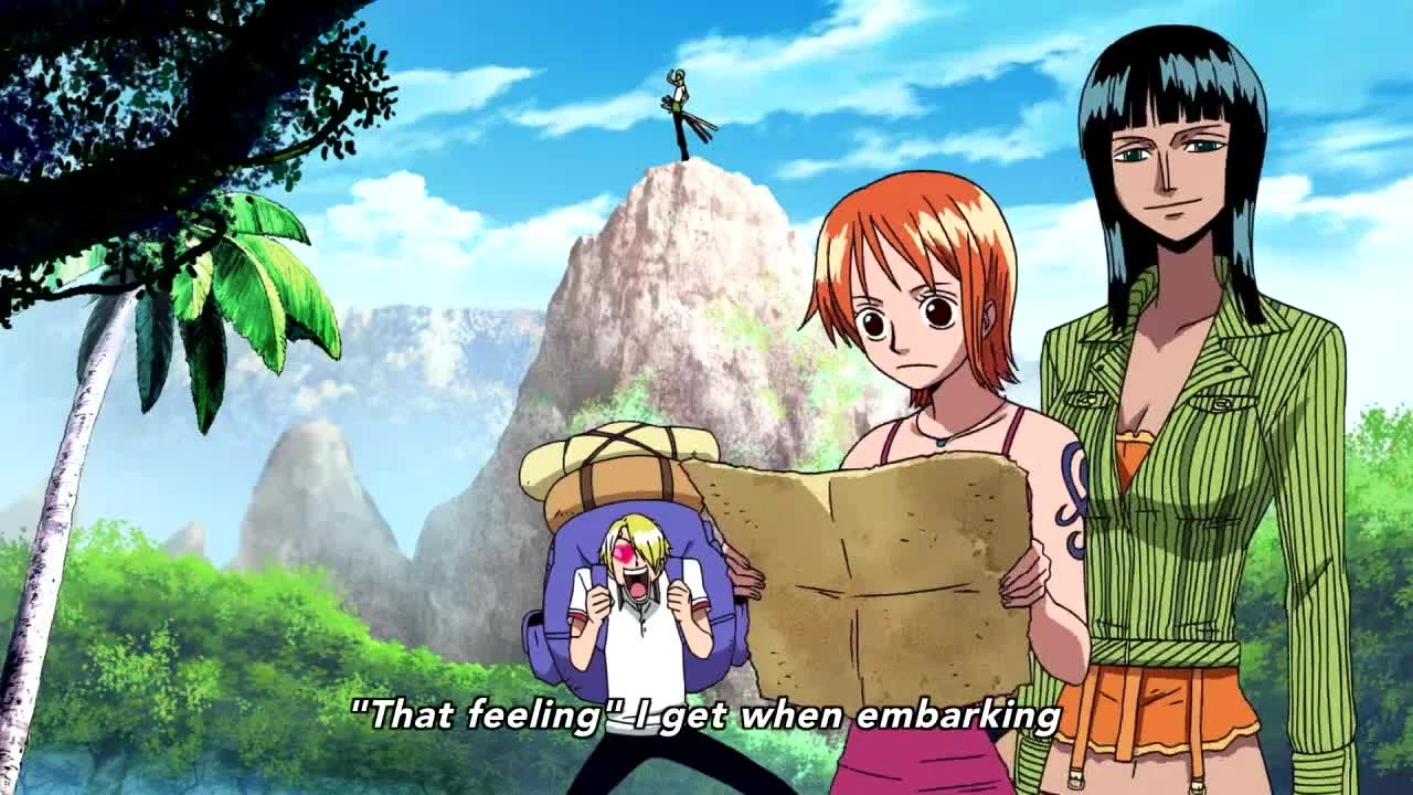 One Piece (Dub)