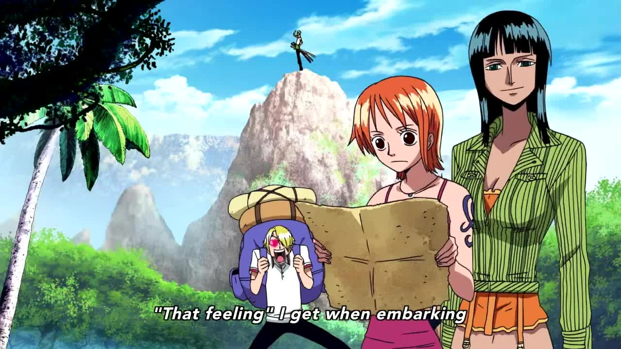 One Piece (Dub)