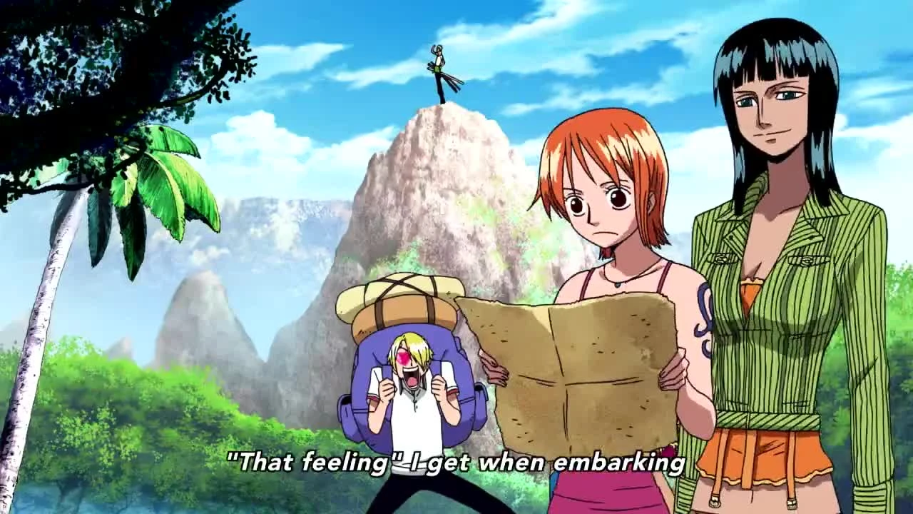 One Piece (Dub)