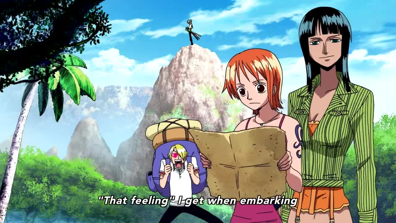 One Piece (Dub)