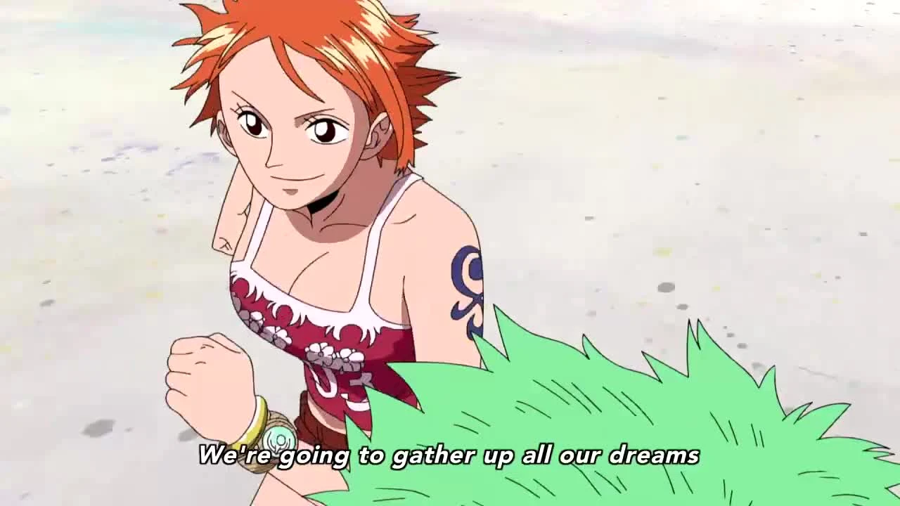 One Piece (Dub)