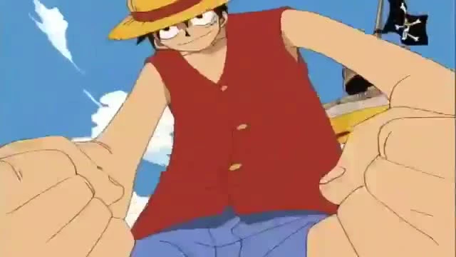 One Piece (Dub)