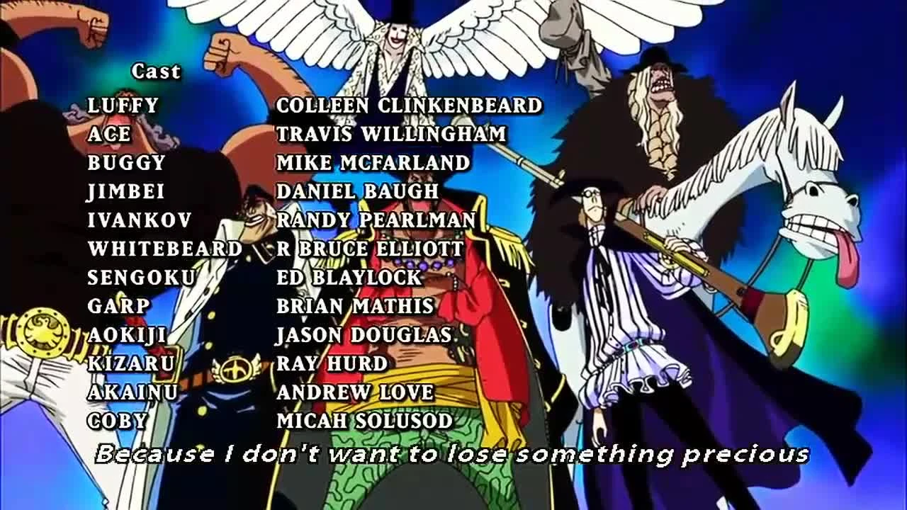 One Piece (Dub)