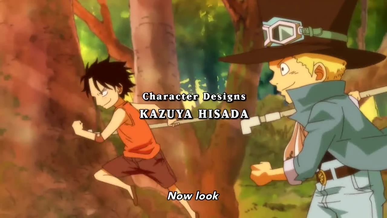One Piece (Dub)