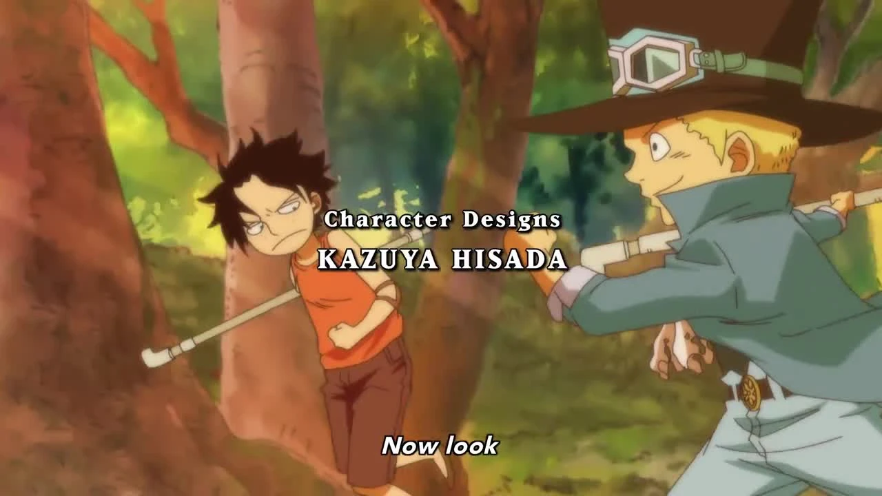 One Piece (Dub)