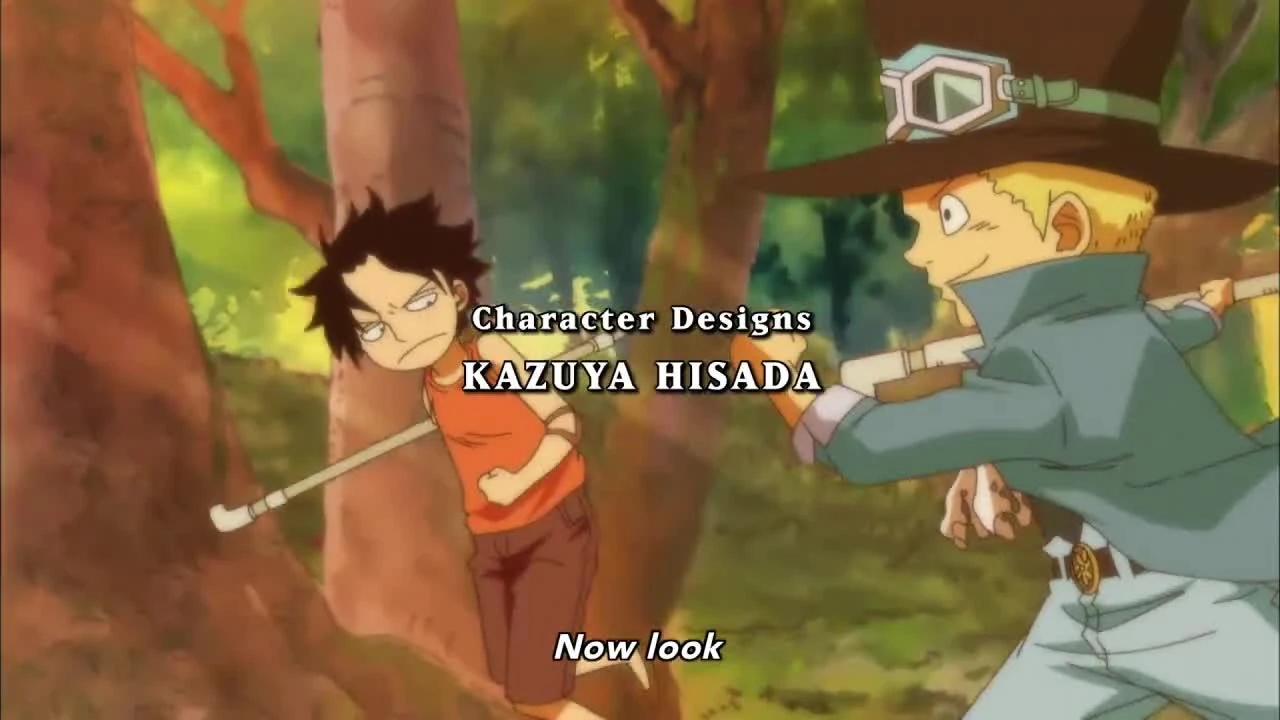 One Piece (Dub)