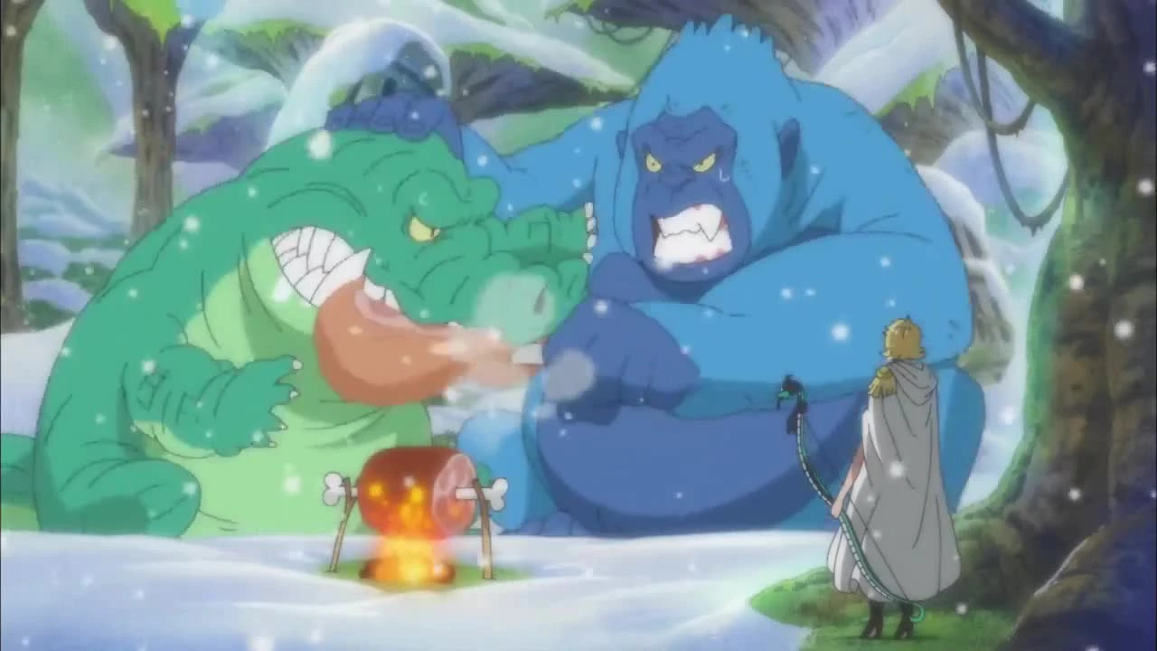 One Piece (Dub)