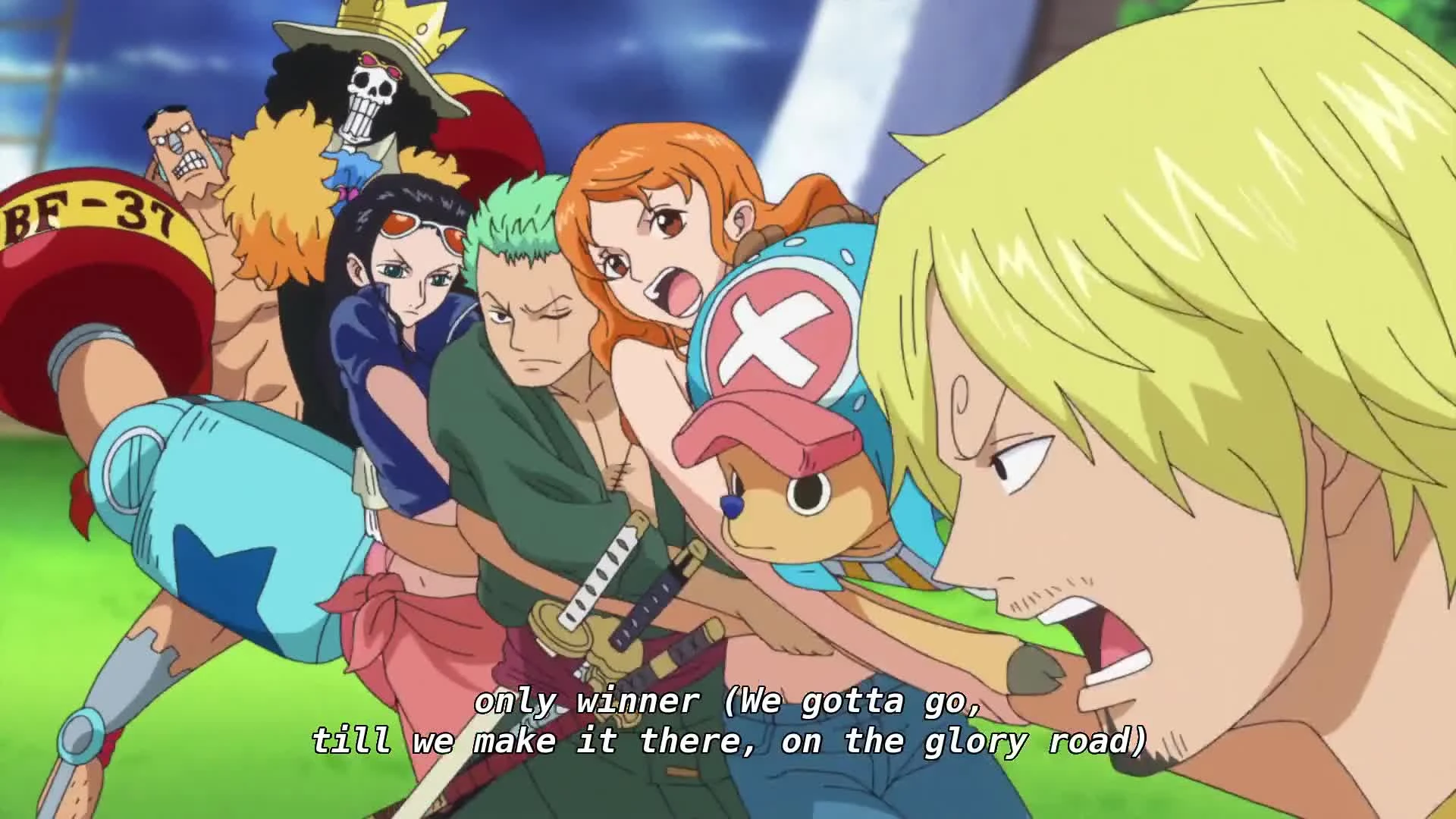 One Piece (Dub)