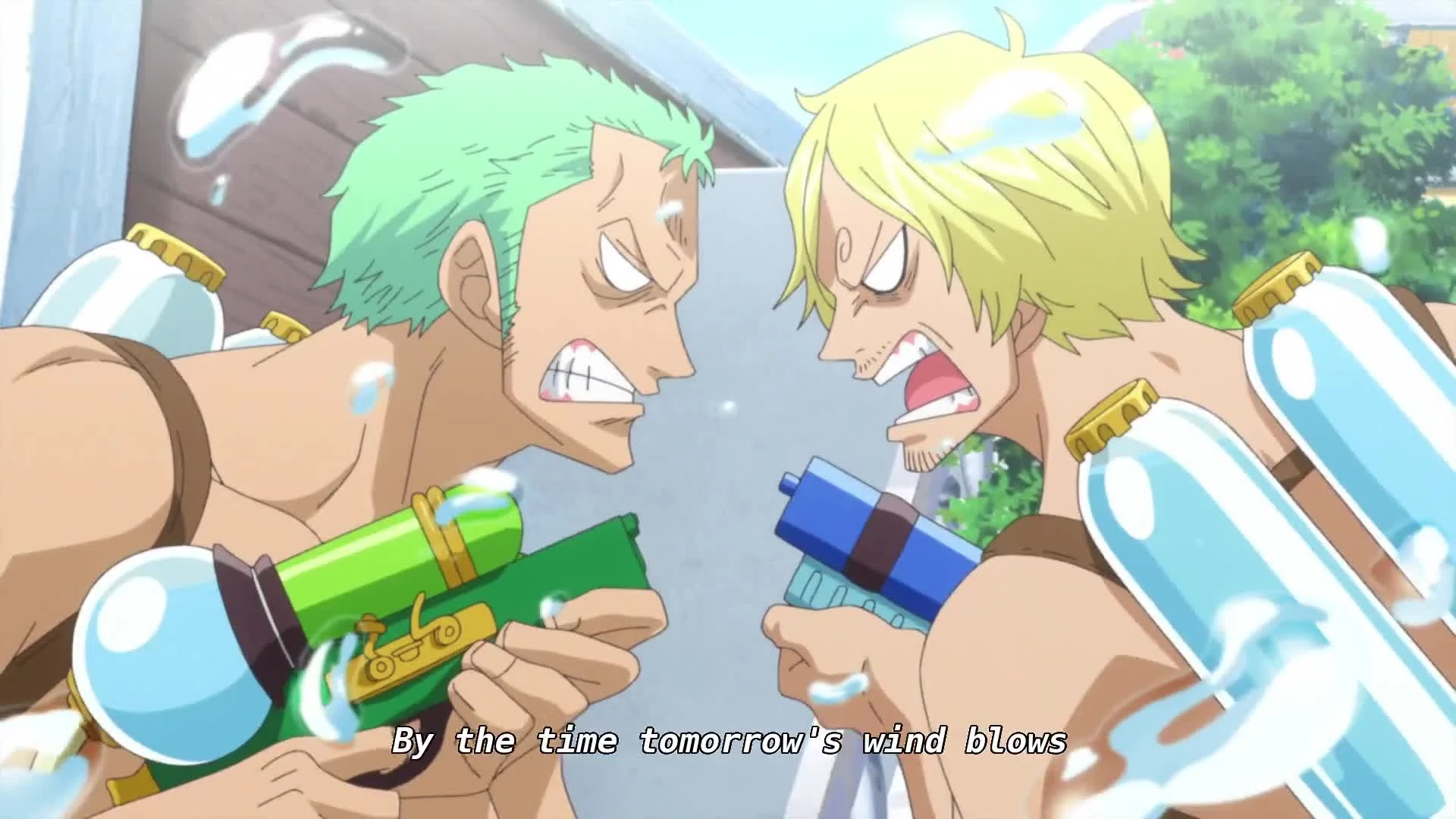 One Piece (Dub)